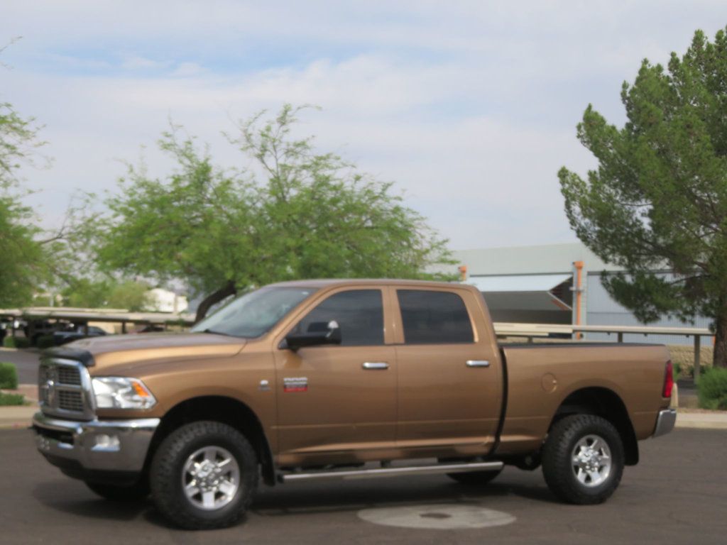2011 Dodge Ram 2500 DODGE RAM 2500 BIGHORN CUMMINS DIESEL 4X4 EXTRA CLEAN 2 OWNER  - 23014447 | Video 1