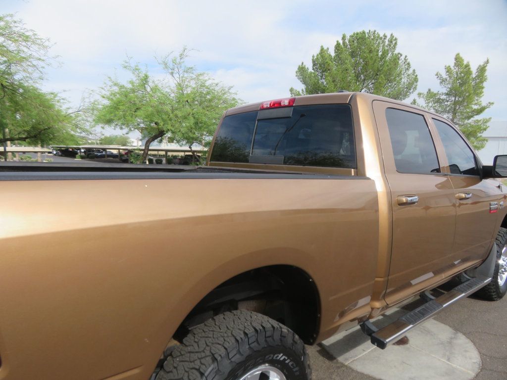 2011 Dodge Ram 2500 DODGE RAM 2500 BIGHORN CUMMINS DIESEL 4X4 EXTRA CLEAN 2 OWNER  - 23014447 - 9