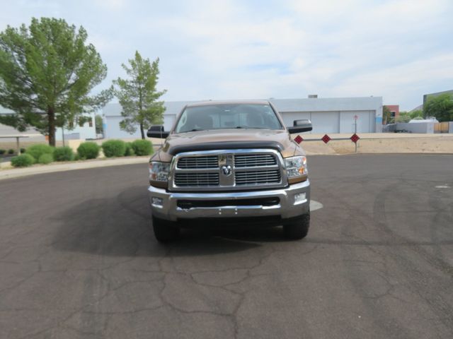 2011 Dodge Ram 2500 DODGE RAM 2500 BIGHORN CUMMINS DIESEL 4X4 EXTRA CLEAN 2 OWNER  - 23014447 - 10