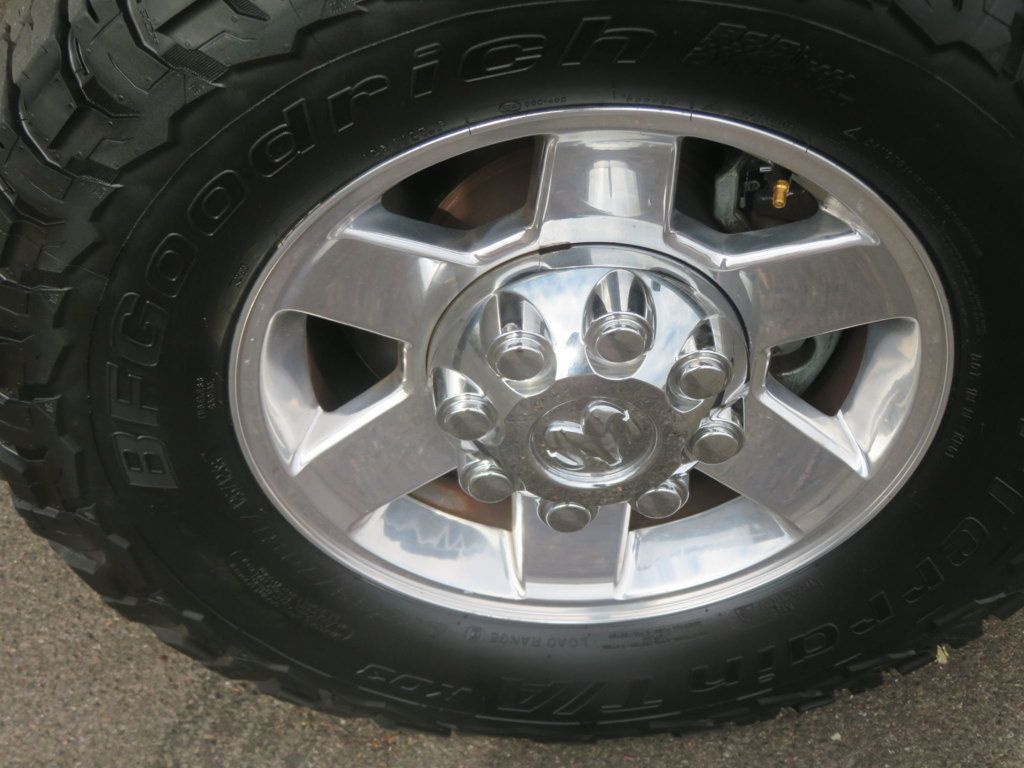 2011 Dodge Ram 2500 DODGE RAM 2500 BIGHORN CUMMINS DIESEL 4X4 EXTRA CLEAN 2 OWNER  - 23014447 - 17