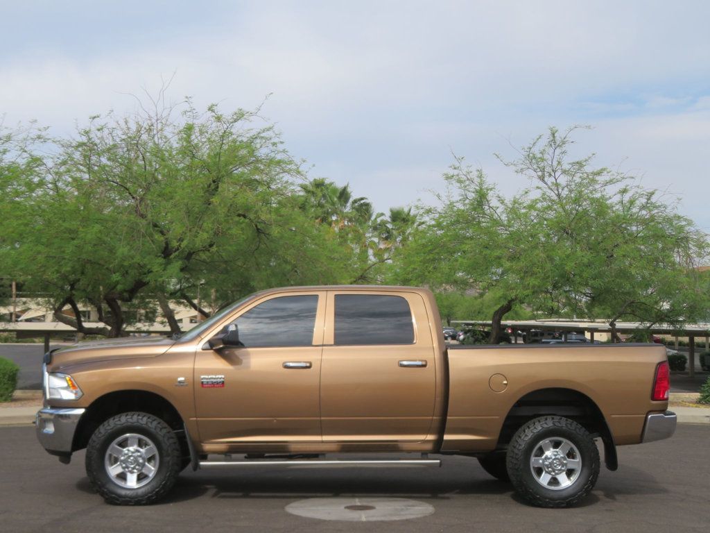 2011 Dodge Ram 2500 DODGE RAM 2500 BIGHORN CUMMINS DIESEL 4X4 EXTRA CLEAN 2 OWNER  - 23014447 - 1