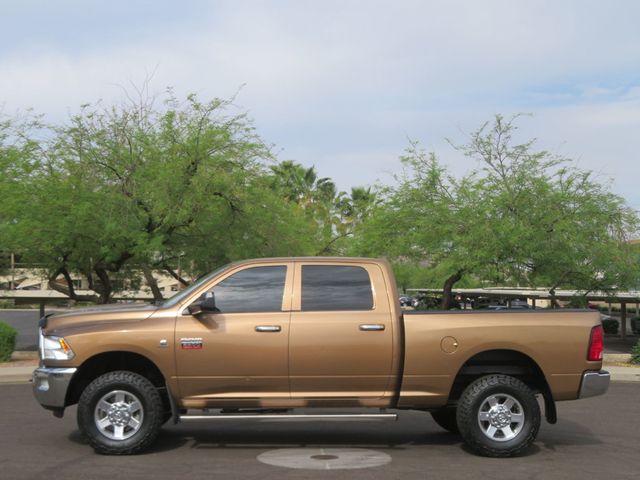 2011 Dodge Ram 2500 DODGE RAM 2500 BIGHORN CUMMINS DIESEL 4X4 EXTRA CLEAN 2 OWNER  - 23014447 - 1