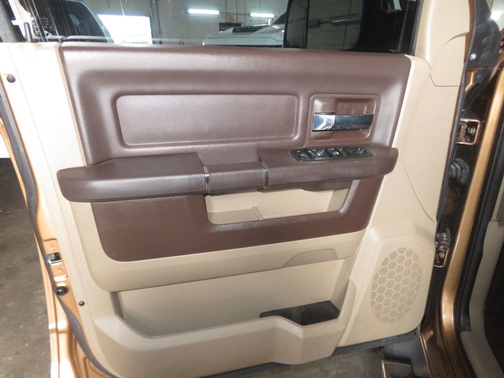 2011 Dodge Ram 2500 DODGE RAM 2500 BIGHORN CUMMINS DIESEL 4X4 EXTRA CLEAN 2 OWNER  - 23014447 - 19