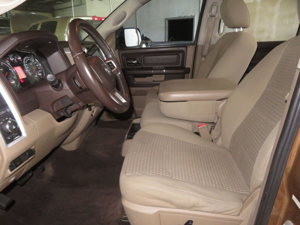 2011 Dodge Ram 2500 DODGE RAM 2500 BIGHORN CUMMINS DIESEL 4X4 EXTRA CLEAN 2 OWNER  - 23014447 - 20