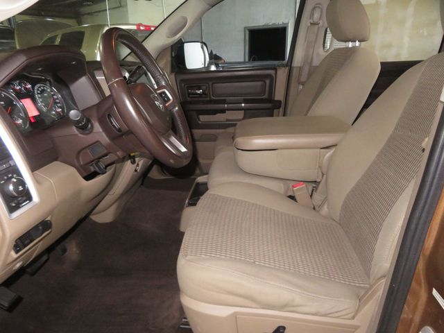 2011 Dodge Ram 2500 DODGE RAM 2500 BIGHORN CUMMINS DIESEL 4X4 EXTRA CLEAN 2 OWNER  - 23014447 - 20