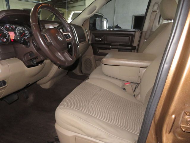 2011 Dodge Ram 2500 DODGE RAM 2500 BIGHORN CUMMINS DIESEL 4X4 EXTRA CLEAN 2 OWNER  - 23014447 - 21