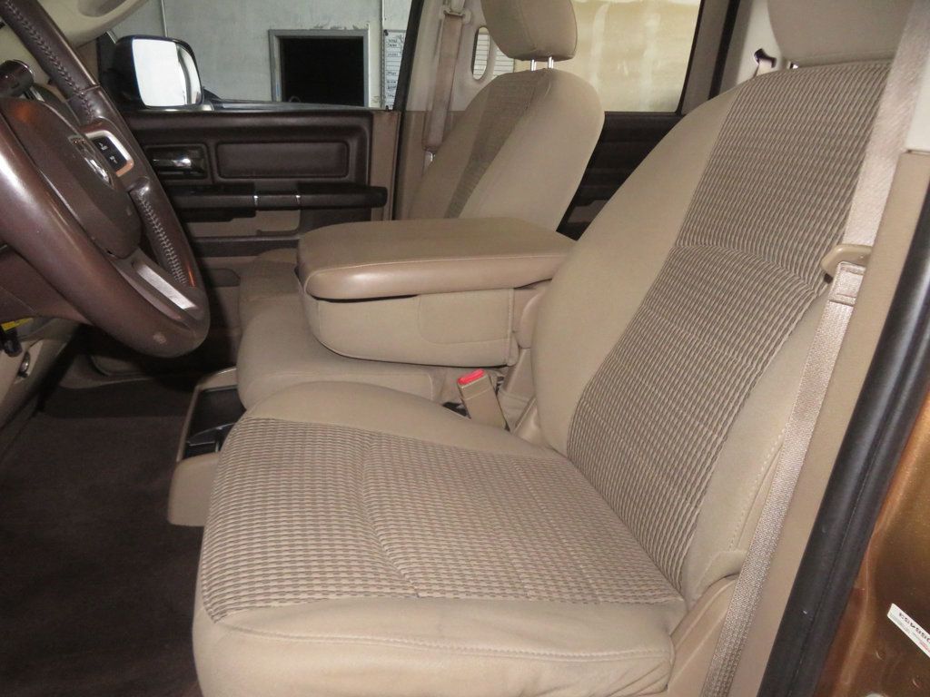 2011 Dodge Ram 2500 DODGE RAM 2500 BIGHORN CUMMINS DIESEL 4X4 EXTRA CLEAN 2 OWNER  - 23014447 - 23