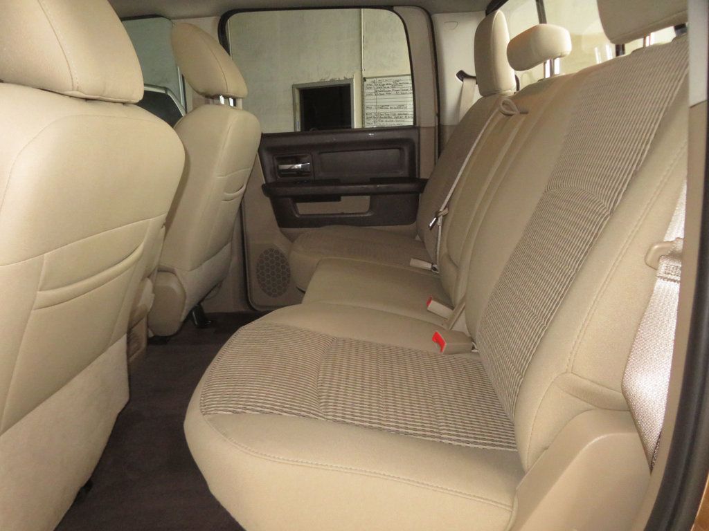 2011 Dodge Ram 2500 DODGE RAM 2500 BIGHORN CUMMINS DIESEL 4X4 EXTRA CLEAN 2 OWNER  - 23014447 - 25