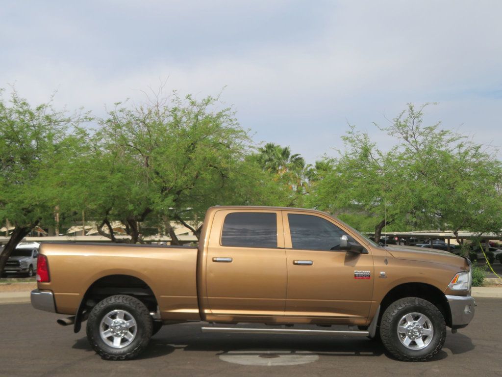2011 Dodge Ram 2500 DODGE RAM 2500 BIGHORN CUMMINS DIESEL 4X4 EXTRA CLEAN 2 OWNER  - 23014447 - 2