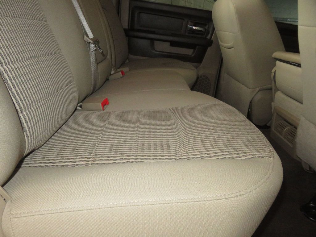 2011 Dodge Ram 2500 DODGE RAM 2500 BIGHORN CUMMINS DIESEL 4X4 EXTRA CLEAN 2 OWNER  - 23014447 - 32