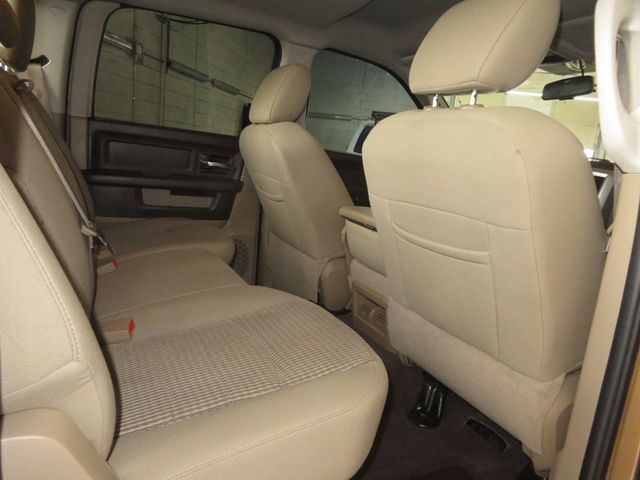 2011 Dodge Ram 2500 DODGE RAM 2500 BIGHORN CUMMINS DIESEL 4X4 EXTRA CLEAN 2 OWNER  - 23014447 - 33