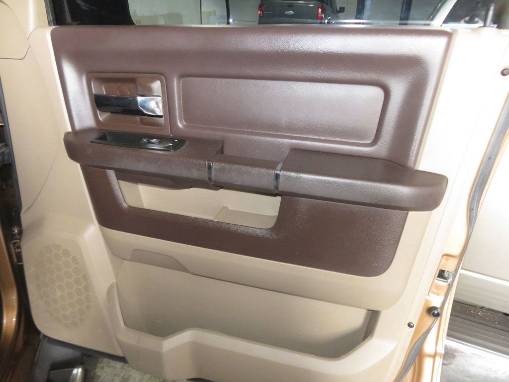 2011 Dodge Ram 2500 DODGE RAM 2500 BIGHORN CUMMINS DIESEL 4X4 EXTRA CLEAN 2 OWNER  - 23014447 - 34