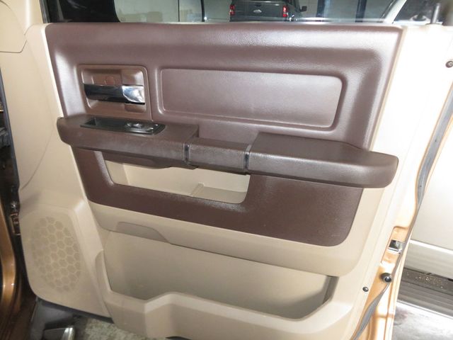 2011 Dodge Ram 2500 DODGE RAM 2500 BIGHORN CUMMINS DIESEL 4X4 EXTRA CLEAN 2 OWNER  - 23014447 - 34