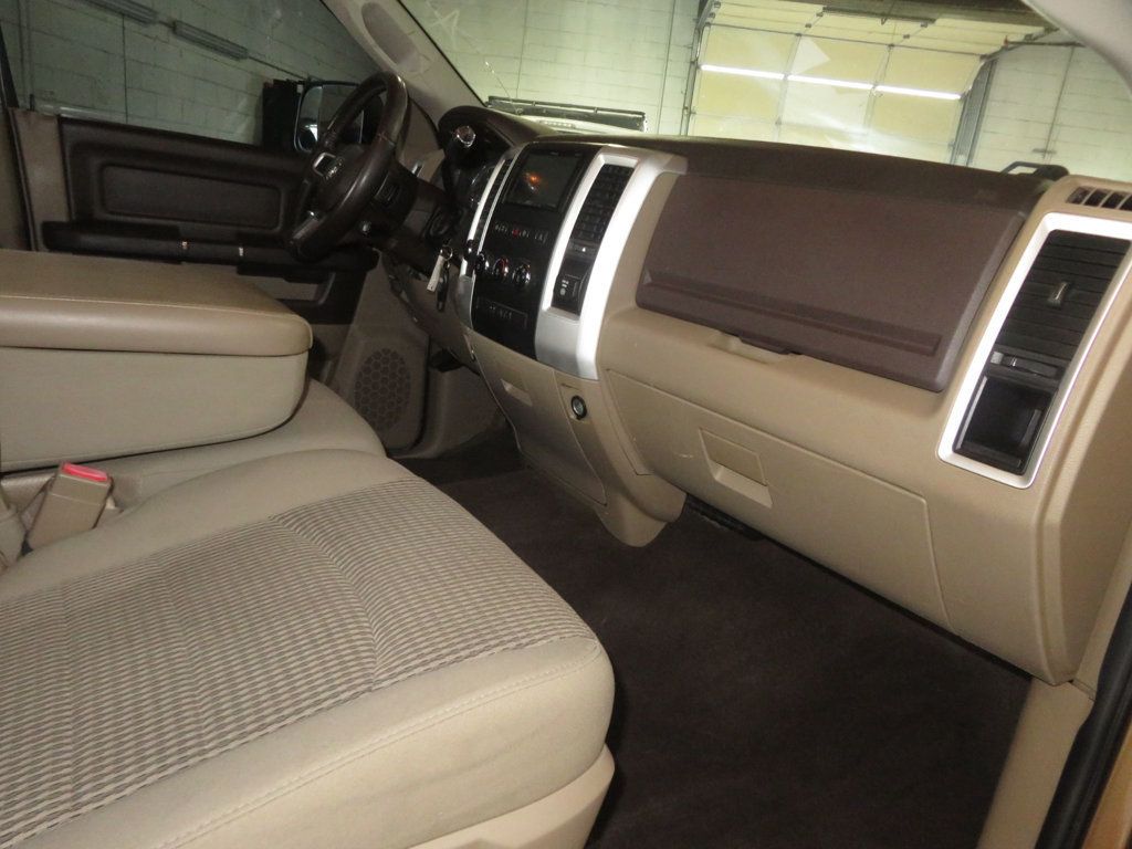 2011 Dodge Ram 2500 DODGE RAM 2500 BIGHORN CUMMINS DIESEL 4X4 EXTRA CLEAN 2 OWNER  - 23014447 - 37