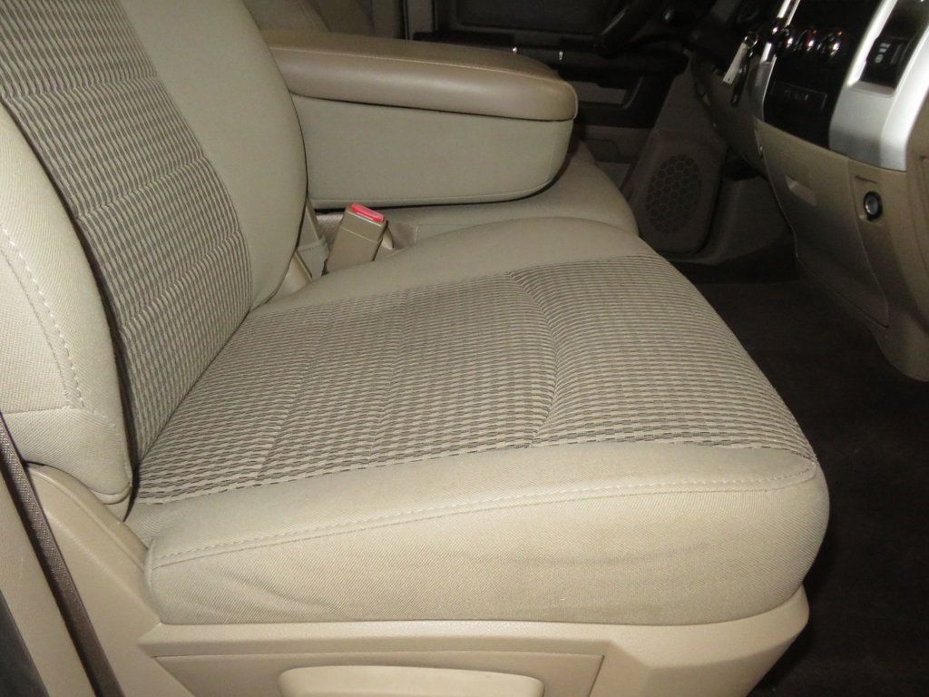 2011 Dodge Ram 2500 DODGE RAM 2500 BIGHORN CUMMINS DIESEL 4X4 EXTRA CLEAN 2 OWNER  - 23014447 - 38