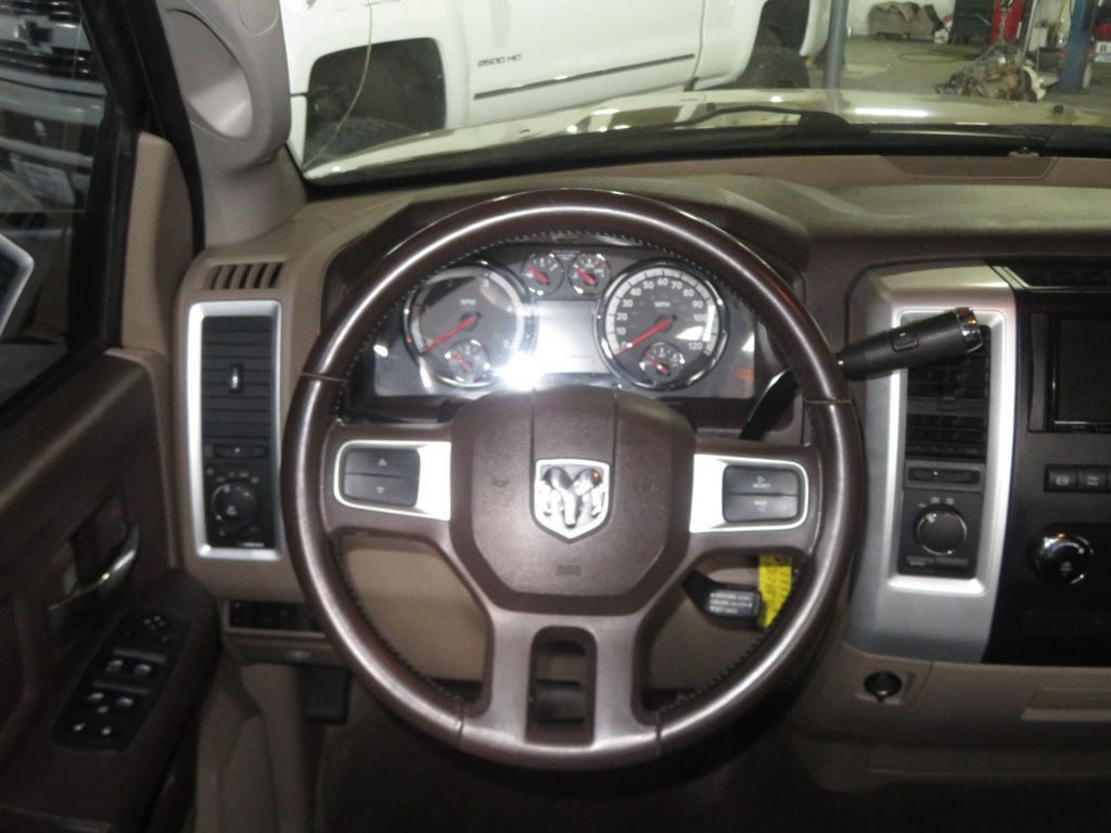 2011 Dodge Ram 2500 DODGE RAM 2500 BIGHORN CUMMINS DIESEL 4X4 EXTRA CLEAN 2 OWNER  - 23014447 - 39