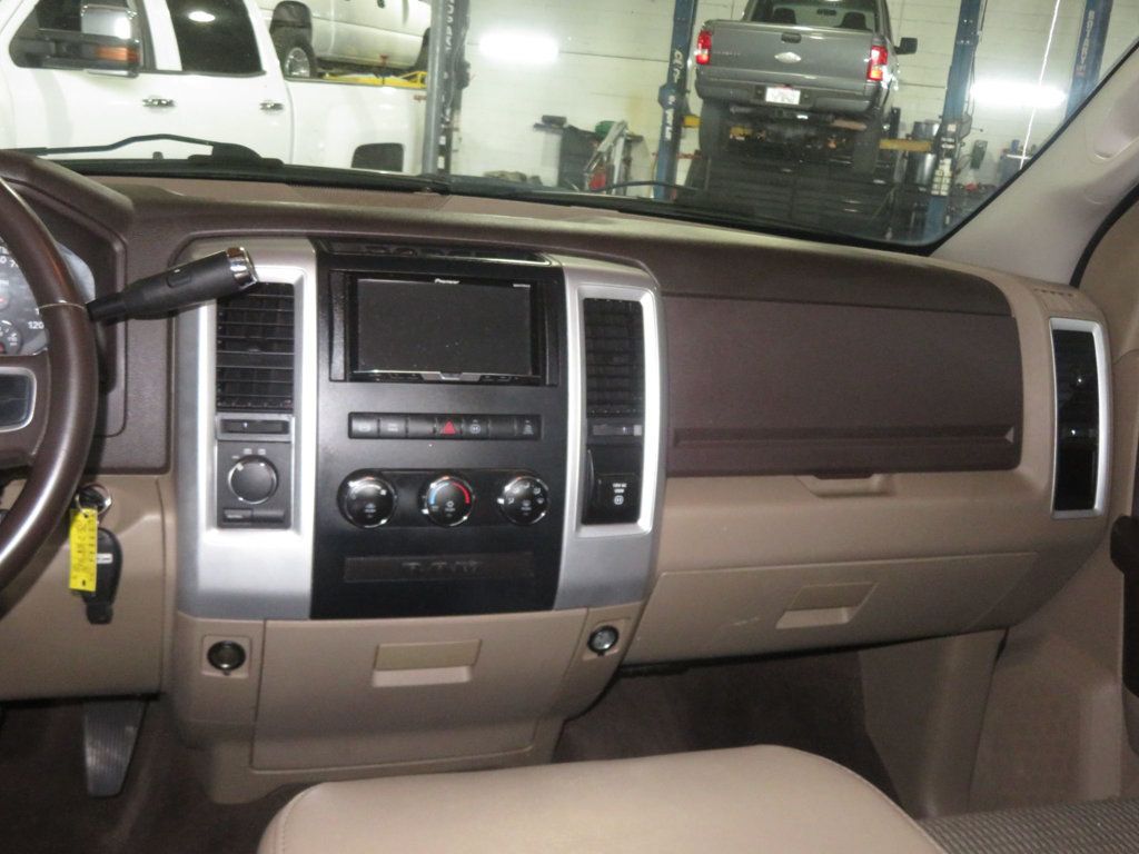 2011 Dodge Ram 2500 DODGE RAM 2500 BIGHORN CUMMINS DIESEL 4X4 EXTRA CLEAN 2 OWNER  - 23014447 - 40