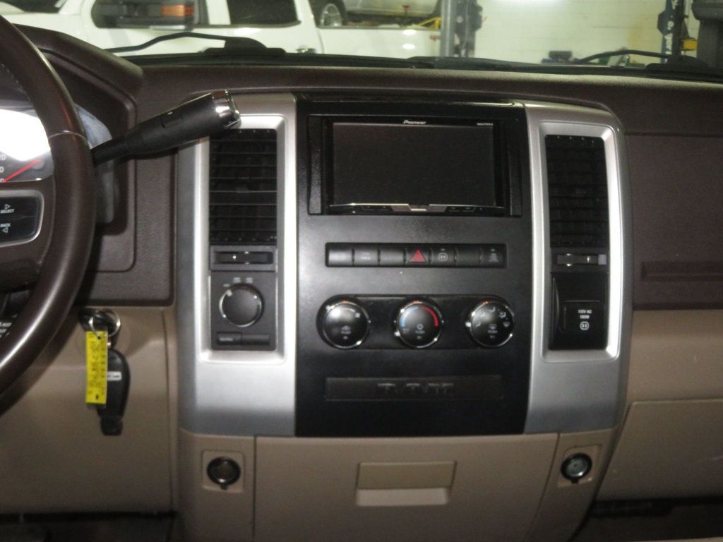 2011 Dodge Ram 2500 DODGE RAM 2500 BIGHORN CUMMINS DIESEL 4X4 EXTRA CLEAN 2 OWNER  - 23014447 - 41