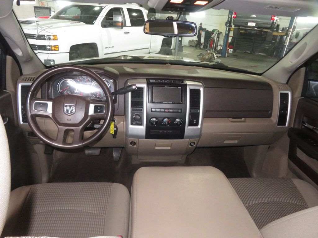 2011 Dodge Ram 2500 DODGE RAM 2500 BIGHORN CUMMINS DIESEL 4X4 EXTRA CLEAN 2 OWNER  - 23014447 - 42