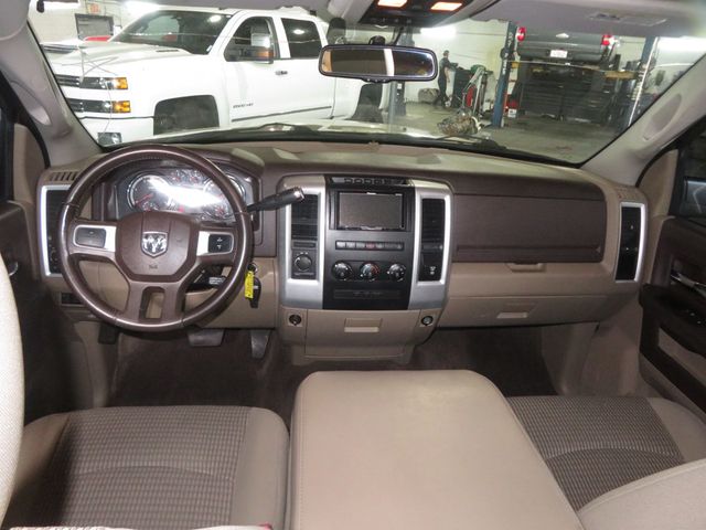 2011 Dodge Ram 2500 DODGE RAM 2500 BIGHORN CUMMINS DIESEL 4X4 EXTRA CLEAN 2 OWNER  - 23014447 - 42