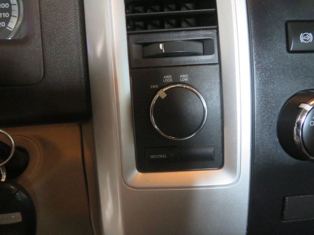 2011 Dodge Ram 2500 DODGE RAM 2500 BIGHORN CUMMINS DIESEL 4X4 EXTRA CLEAN 2 OWNER  - 23014447 - 43