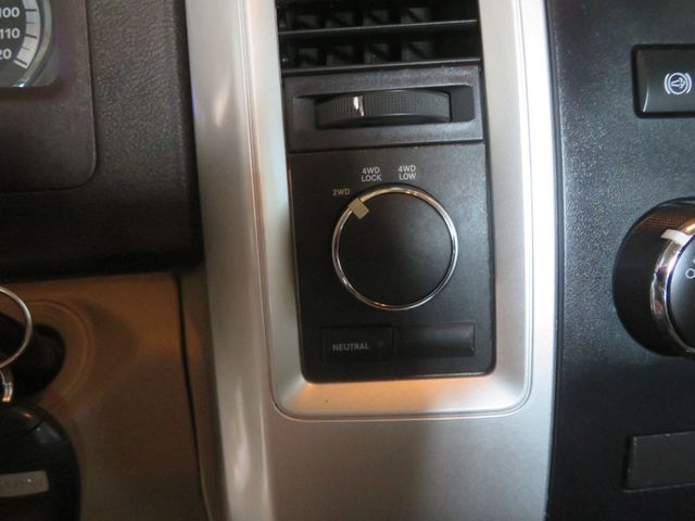 2011 Dodge Ram 2500 DODGE RAM 2500 BIGHORN CUMMINS DIESEL 4X4 EXTRA CLEAN 2 OWNER  - 23014447 - 43