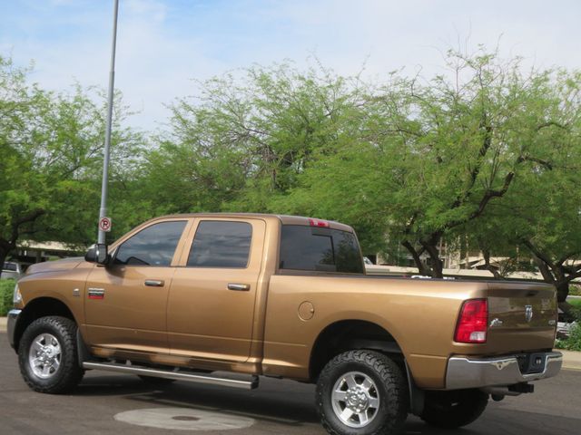 2011 Dodge Ram 2500 DODGE RAM 2500 BIGHORN CUMMINS DIESEL 4X4 EXTRA CLEAN 2 OWNER  - 23014447 - 4