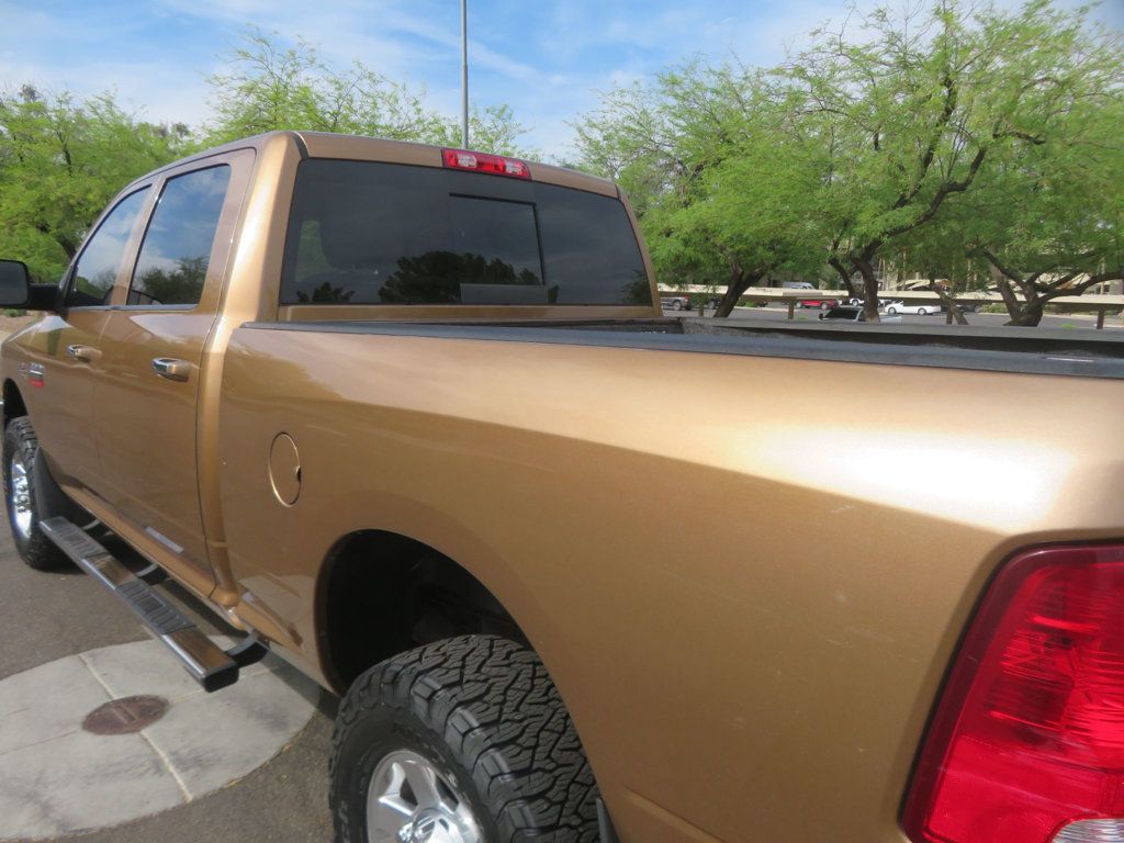 2011 Dodge Ram 2500 DODGE RAM 2500 BIGHORN CUMMINS DIESEL 4X4 EXTRA CLEAN 2 OWNER  - 23014447 - 6