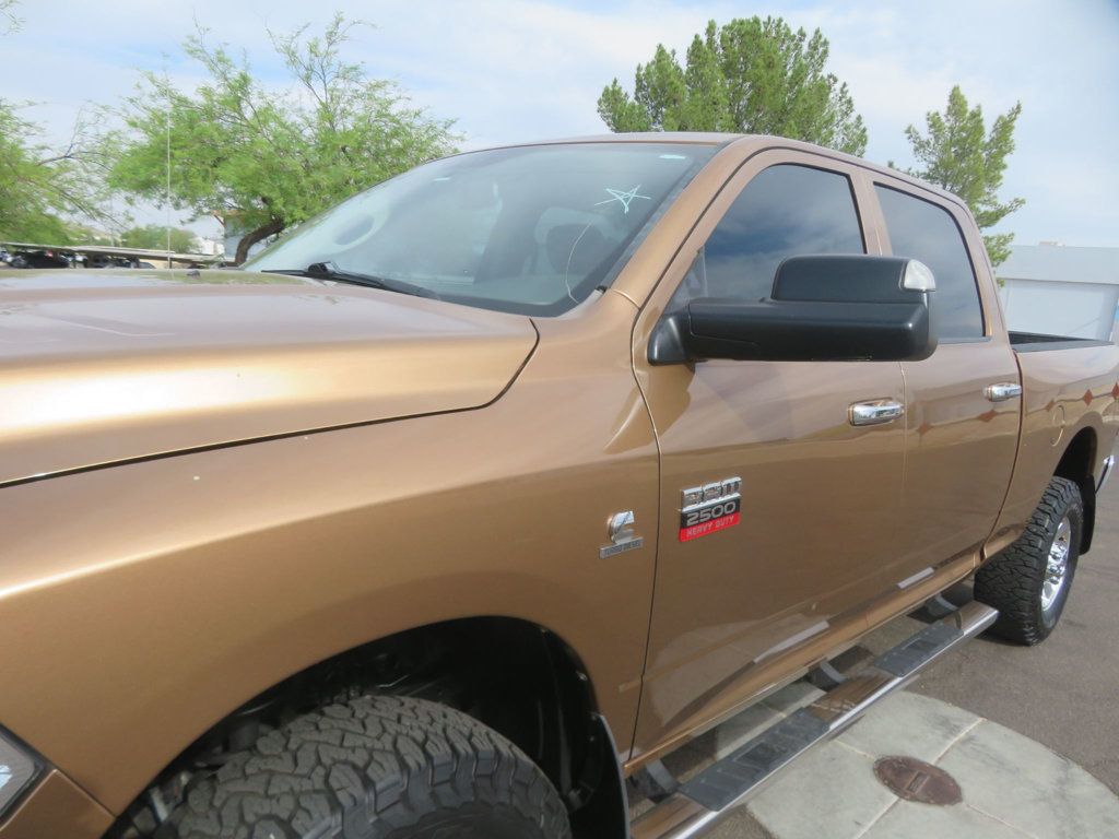 2011 Dodge Ram 2500 DODGE RAM 2500 BIGHORN CUMMINS DIESEL 4X4 EXTRA CLEAN 2 OWNER  - 23014447 - 7