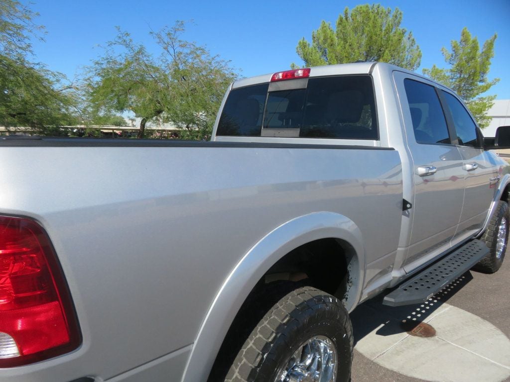 2011 Dodge Ram 2500 DODGE RAM 2500 CREW CAB 4X4 EXTRA CLEAN CUMMINS DIESEL AZ TRUCK - 22927581 - 9