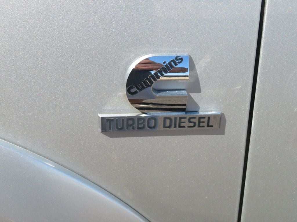 2011 Dodge Ram 2500 DODGE RAM 2500 CREW CAB 4X4 EXTRA CLEAN CUMMINS DIESEL AZ TRUCK - 22927581 - 15