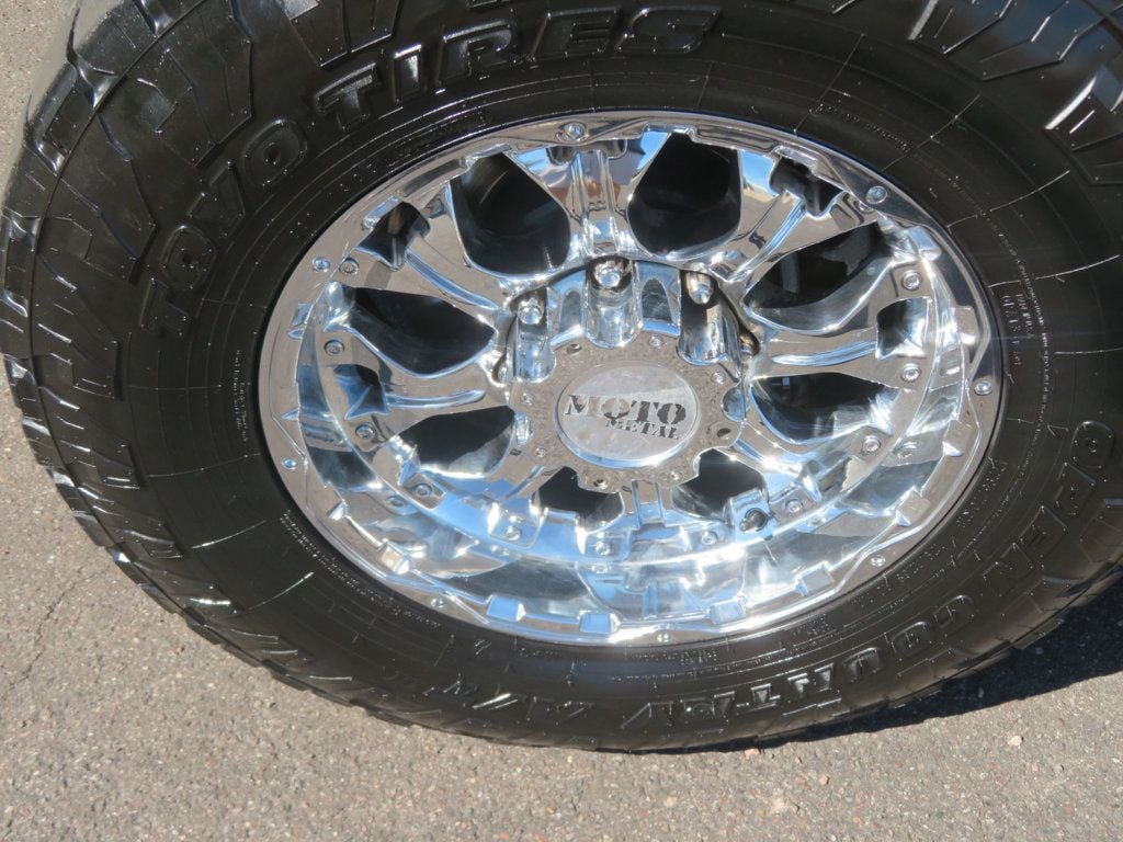 2011 Dodge Ram 2500 DODGE RAM 2500 CREW CAB 4X4 EXTRA CLEAN CUMMINS DIESEL AZ TRUCK - 22927581 - 17