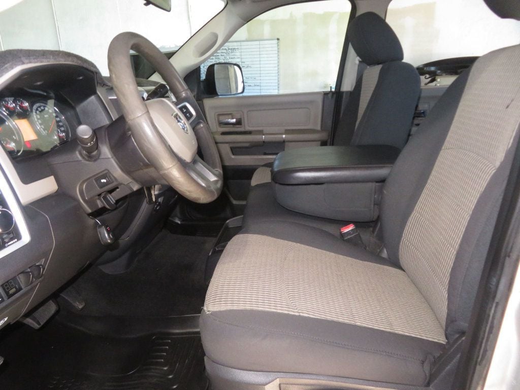 2011 Dodge Ram 2500 DODGE RAM 2500 CREW CAB 4X4 EXTRA CLEAN CUMMINS DIESEL AZ TRUCK - 22927581 - 19