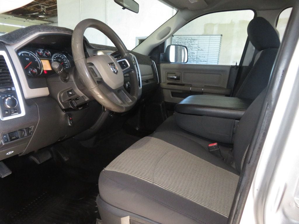 2011 Dodge Ram 2500 DODGE RAM 2500 CREW CAB 4X4 EXTRA CLEAN CUMMINS DIESEL AZ TRUCK - 22927581 - 20