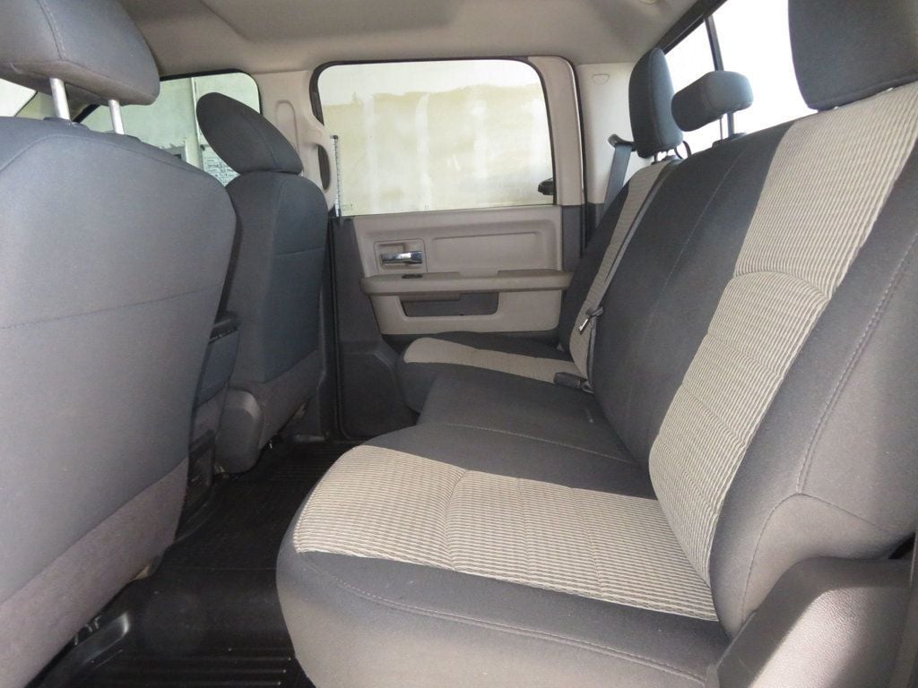 2011 Dodge Ram 2500 DODGE RAM 2500 CREW CAB 4X4 EXTRA CLEAN CUMMINS DIESEL AZ TRUCK - 22927581 - 24