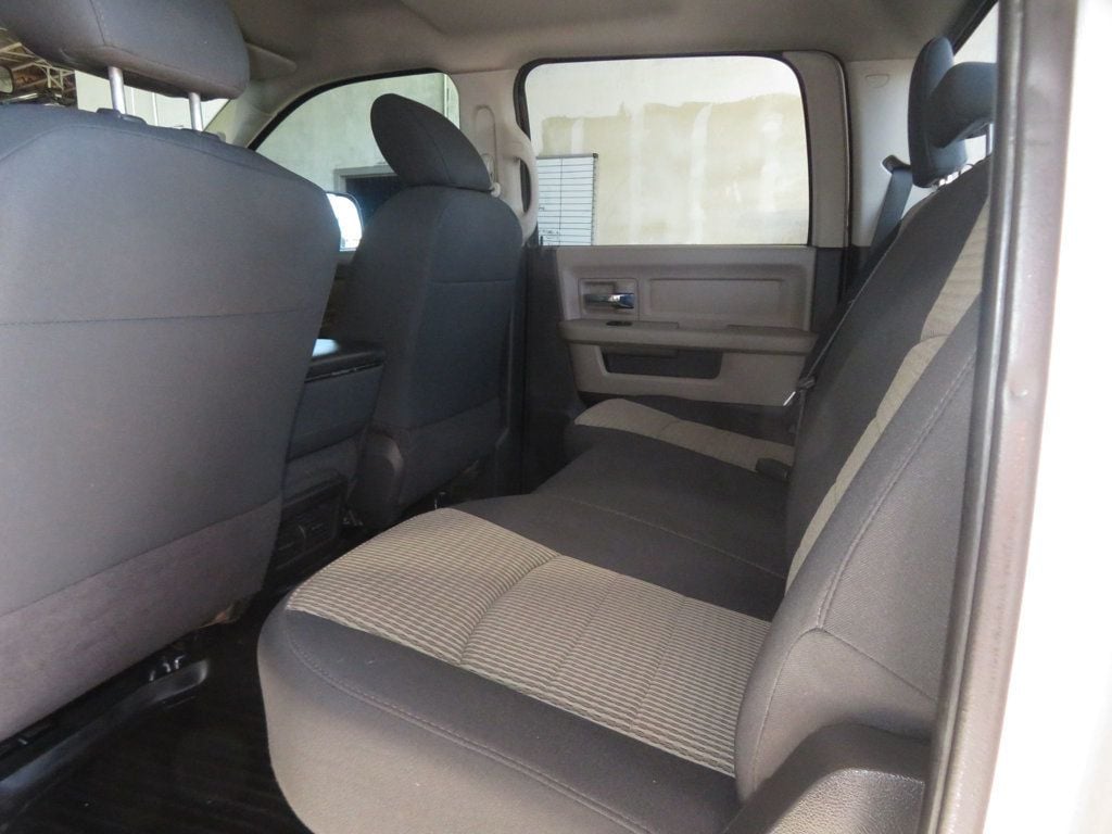 2011 Dodge Ram 2500 DODGE RAM 2500 CREW CAB 4X4 EXTRA CLEAN CUMMINS DIESEL AZ TRUCK - 22927581 - 25
