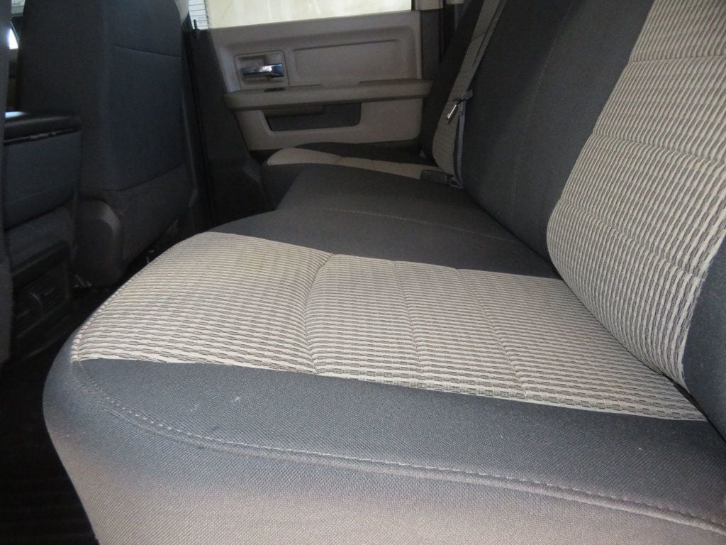 2011 Dodge Ram 2500 DODGE RAM 2500 CREW CAB 4X4 EXTRA CLEAN CUMMINS DIESEL AZ TRUCK - 22927581 - 26