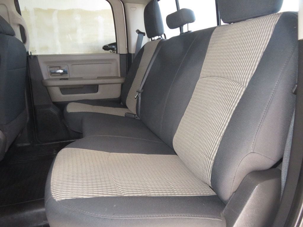 2011 Dodge Ram 2500 DODGE RAM 2500 CREW CAB 4X4 EXTRA CLEAN CUMMINS DIESEL AZ TRUCK - 22927581 - 27