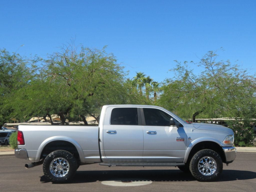 2011 Dodge Ram 2500 DODGE RAM 2500 CREW CAB 4X4 EXTRA CLEAN CUMMINS DIESEL AZ TRUCK - 22927581 - 2