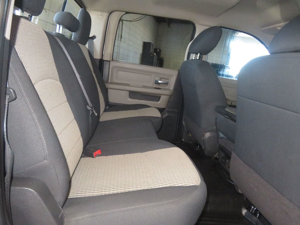 2011 Dodge Ram 2500 DODGE RAM 2500 CREW CAB 4X4 EXTRA CLEAN CUMMINS DIESEL AZ TRUCK - 22927581 - 29