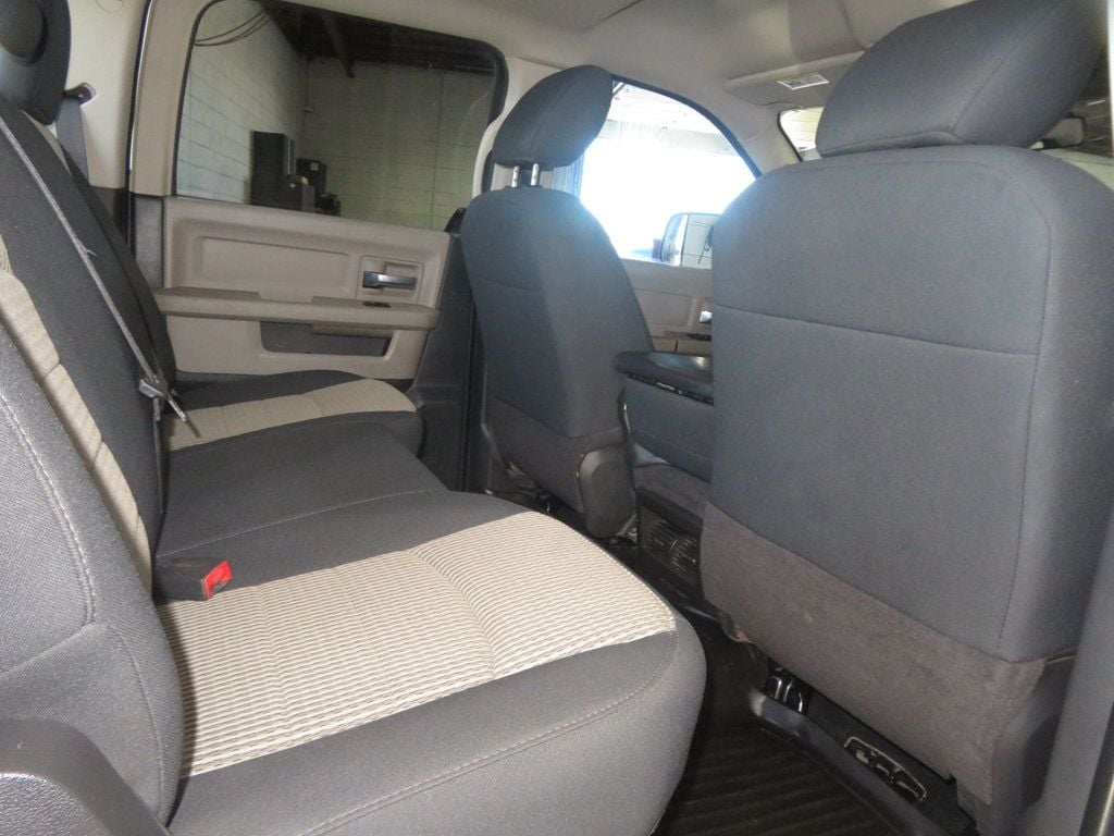 2011 Dodge Ram 2500 DODGE RAM 2500 CREW CAB 4X4 EXTRA CLEAN CUMMINS DIESEL AZ TRUCK - 22927581 - 30