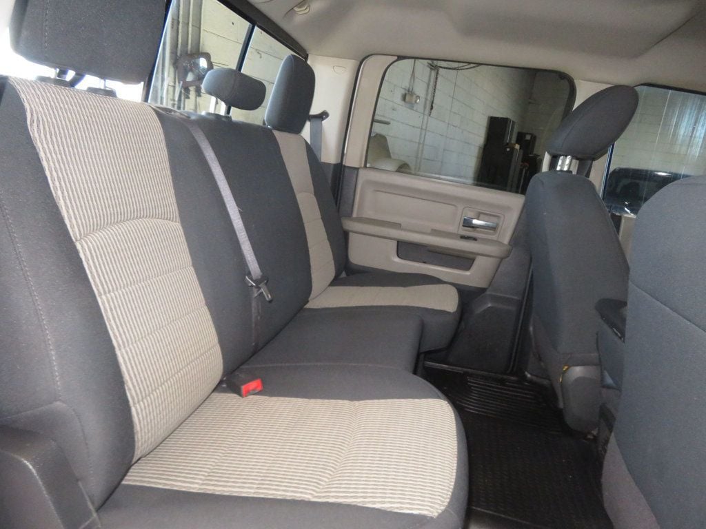 2011 Dodge Ram 2500 DODGE RAM 2500 CREW CAB 4X4 EXTRA CLEAN CUMMINS DIESEL AZ TRUCK - 22927581 - 31