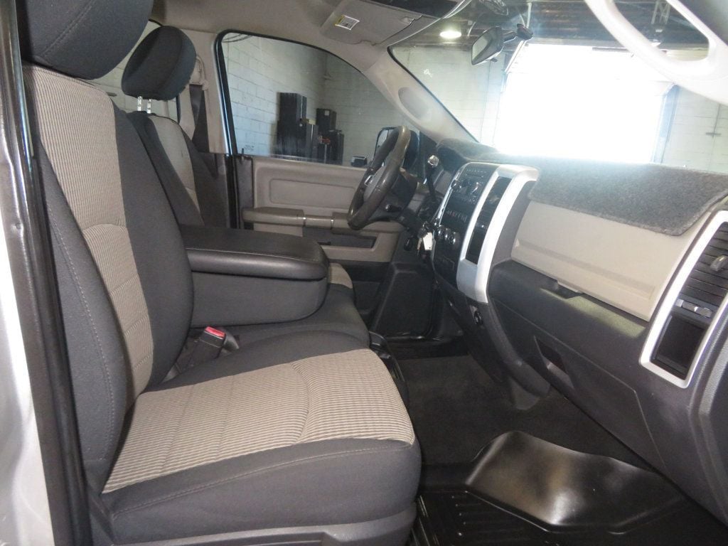2011 Dodge Ram 2500 DODGE RAM 2500 CREW CAB 4X4 EXTRA CLEAN CUMMINS DIESEL AZ TRUCK - 22927581 - 34