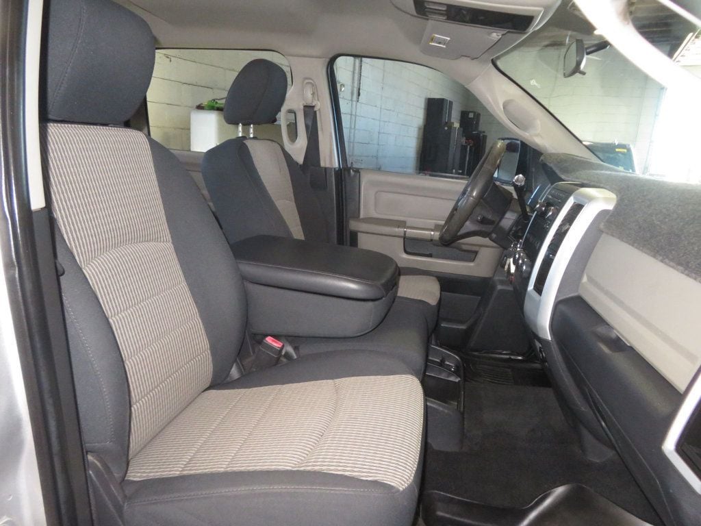 2011 Dodge Ram 2500 DODGE RAM 2500 CREW CAB 4X4 EXTRA CLEAN CUMMINS DIESEL AZ TRUCK - 22927581 - 35