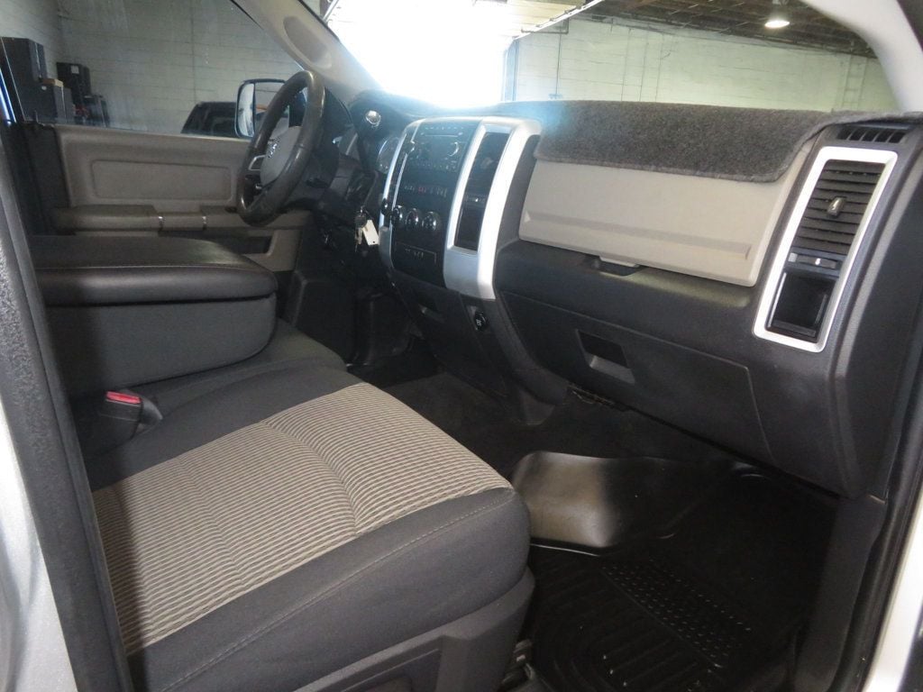 2011 Dodge Ram 2500 DODGE RAM 2500 CREW CAB 4X4 EXTRA CLEAN CUMMINS DIESEL AZ TRUCK - 22927581 - 36