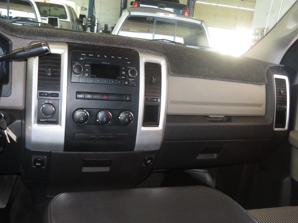2011 Dodge Ram 2500 DODGE RAM 2500 CREW CAB 4X4 EXTRA CLEAN CUMMINS DIESEL AZ TRUCK - 22927581 - 39