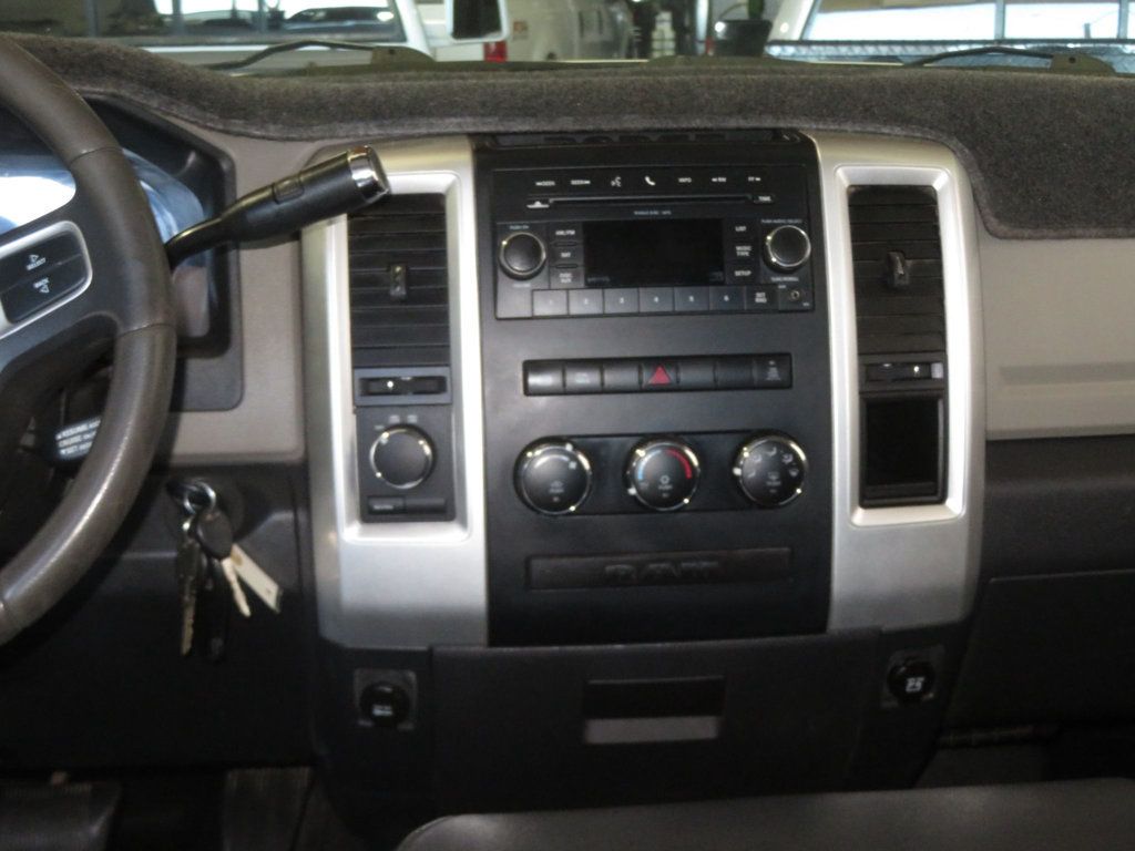 2011 Dodge Ram 2500 DODGE RAM 2500 CREW CAB 4X4 EXTRA CLEAN CUMMINS DIESEL AZ TRUCK - 22927581 - 40