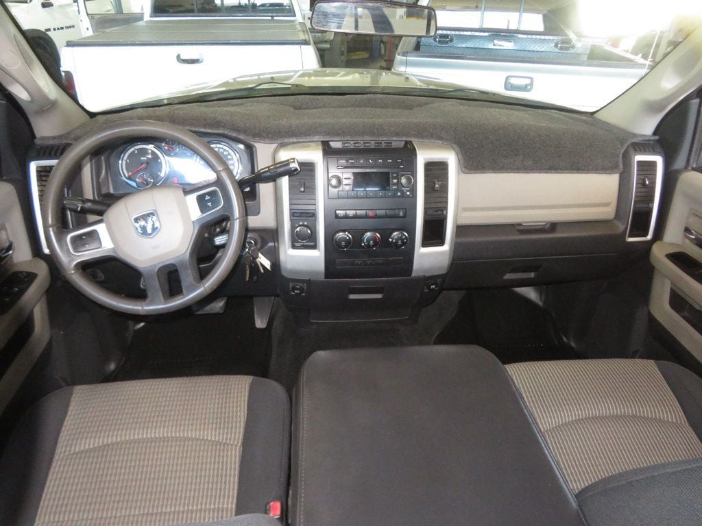 2011 Dodge Ram 2500 DODGE RAM 2500 CREW CAB 4X4 EXTRA CLEAN CUMMINS DIESEL AZ TRUCK - 22927581 - 41