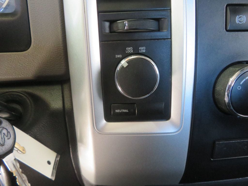 2011 Dodge Ram 2500 DODGE RAM 2500 CREW CAB 4X4 EXTRA CLEAN CUMMINS DIESEL AZ TRUCK - 22927581 - 42