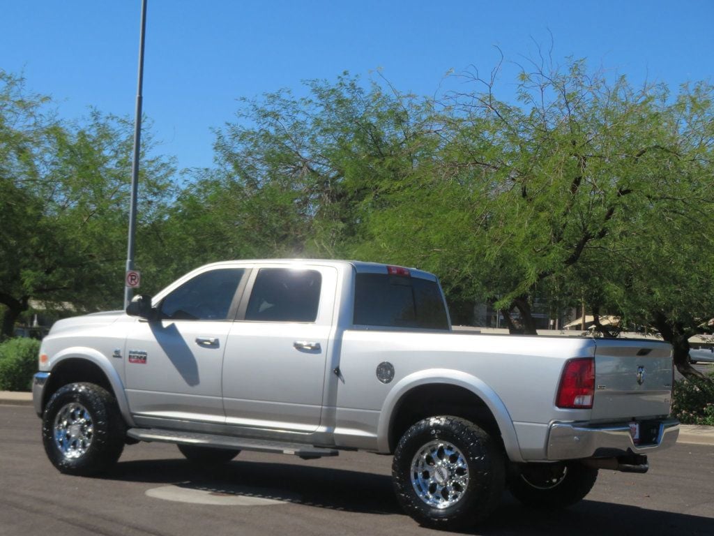 2011 Dodge Ram 2500 DODGE RAM 2500 CREW CAB 4X4 EXTRA CLEAN CUMMINS DIESEL AZ TRUCK - 22927581 - 4